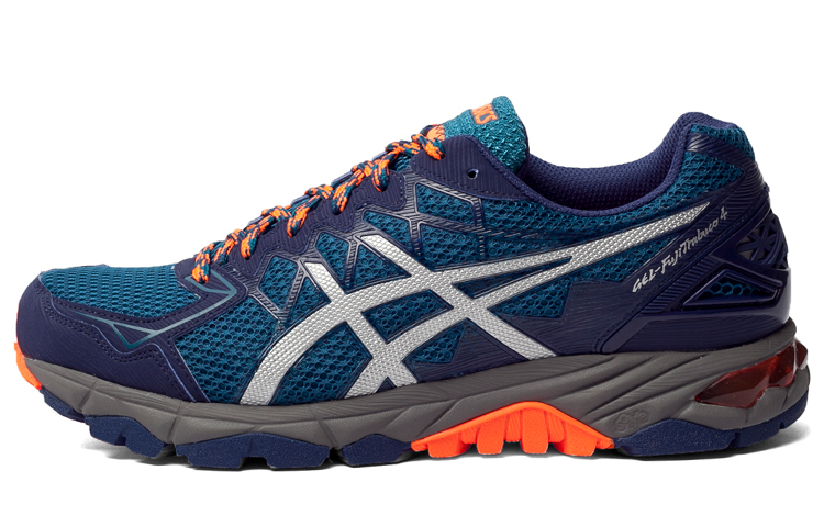 ASICS Gel-FujiTrabuco 4 'Dark Blue Grey' T5L1N-5393
