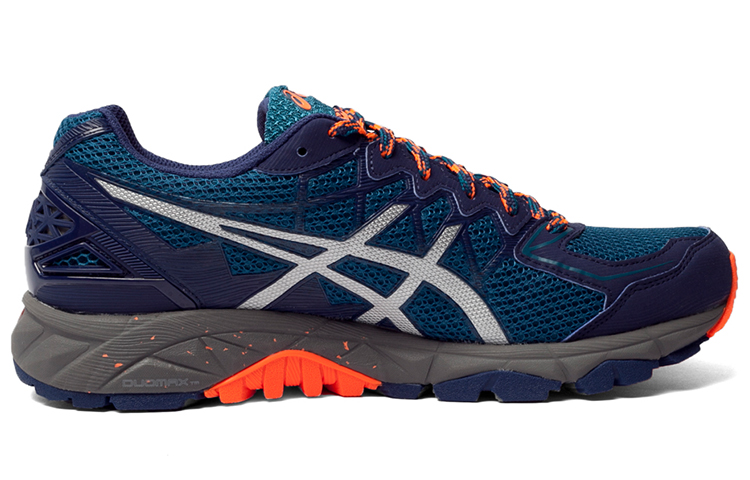 Order ASICS Gel-FujiTrabuco 4 ''Donker Blauw Grijs'' T5L1N-5393