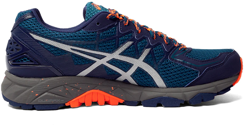 ASICS Gel-FujiTrabuco 4 ''Donker Blauw Grijs'' T5L1N-5393 Order ASICS Gel-FujiTrabuco 4 ''Donker Blauw Grijs'' T5L1N-5393