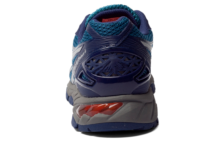 Purchase ASICS Gel-FujiTrabuco 4 ''Donker Blauw Grijs'' T5L1N-5393