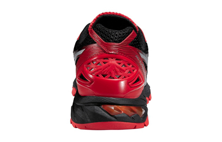 Purchase ASICS GEL-FujiTrabuco 4 ''Rood Zwart'' Sneakers T5L1N-2393