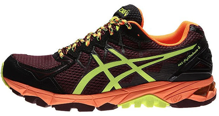ASICS Gel-FujiTrabuco 4 ''Geel Bruin Rood'' T5L1N-2907 Buy ASICS Gel-FujiTrabuco 4 ''Geel Bruin Rood'' T5L1N-2907