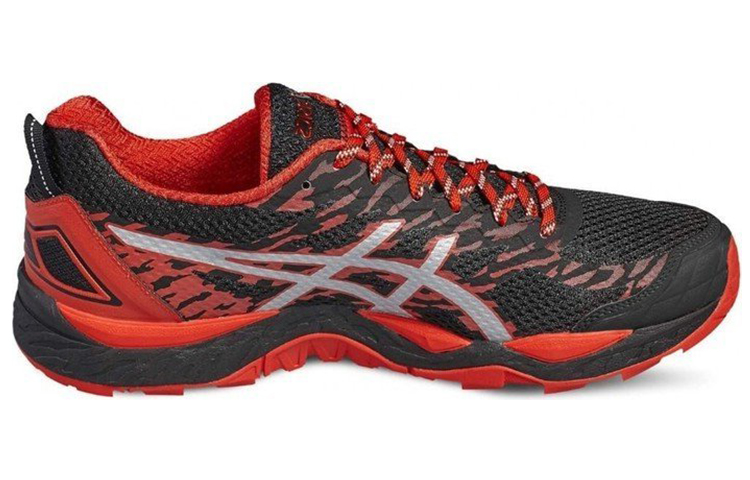 Order ASICS Gel-FujiTrabuco 5 'Black Red' T6J0N-9023