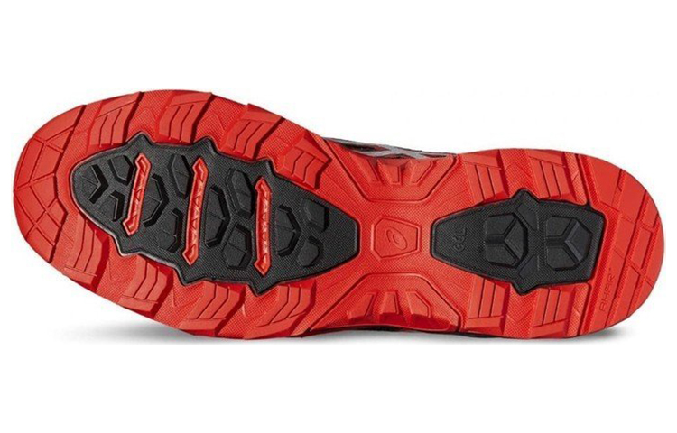 Purchase ASICS Gel-FujiTrabuco 5 'Black Red' T6J0N-9023