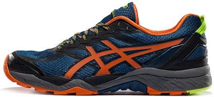 ASICS GEL-FujiTrabuco 5 'Blue Orange' T6J0N-5809 ASICS GEL-FujiTrabuco 5 'Blue Orange' T6J0N-5809