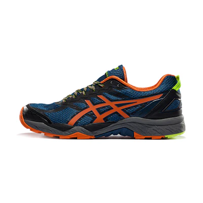 ASICS GEL-FujiTrabuco 5 'Blue Orange'