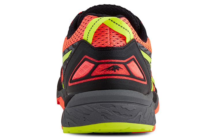 Purchase ASICS GEL-FujiTrabuco 5 'Orange Black Yellow' T6J5N-0607