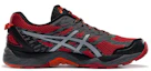 Order ASICS GEL-FujiTrabuco 5 'Red Black Silver' T6J0N-2393