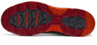 Lookbook ASICS GEL-FujiTrabuco 5 'Red Black Silver' T6J0N-2393
