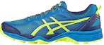 Buy ASICS GEL-FujiTrabuco 5 'Thunder Blue-Yellow' T6J0N-4907