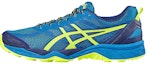 Buy ASICS GEL-FujiTrabuco 5 'Biru Kilat-Kuning' T6J0N-4907
