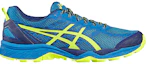 Order ASICS GEL-FujiTrabuco 5 'Thunder Blue-Yellow' T6J0N-4907