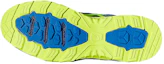 Shop ASICS GEL-FujiTrabuco 5 'Thunder Blue-Yellow' T6J0N-4907