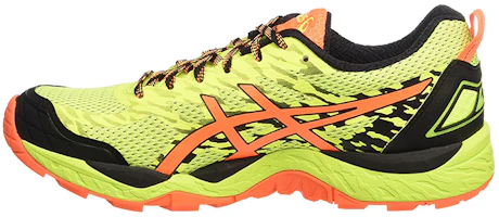 ASICS GEL-FujiTrabuco 5 'Yellow Black Orange' T6J0N-0730 ASICS GEL-FujiTrabuco 5 'Yellow Black Orange' T6J0N-0730