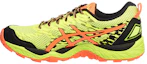 Buy ASICS GEL-FujiTrabuco 5 'Yellow Black Orange' T6J0N-0730