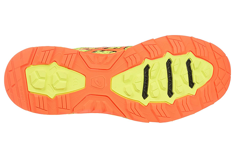 Purchase ASICS GEL-FujiTrabuco 5 'Yellow Black Orange' T6J0N-0730