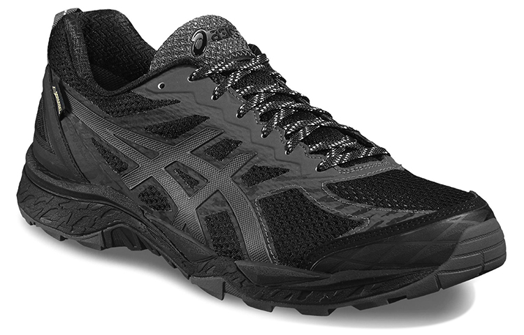 Lookbook ASICS GEL-FujiTrabuco 5 G-TX 'Black' T6J1N-9095