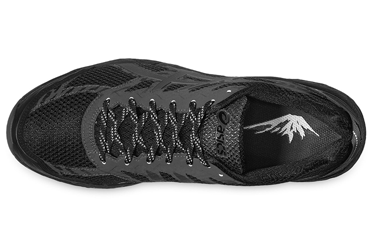 Shop ASICS GEL-FujiTrabuco 5 G-TX 'Black' T6J1N-9095