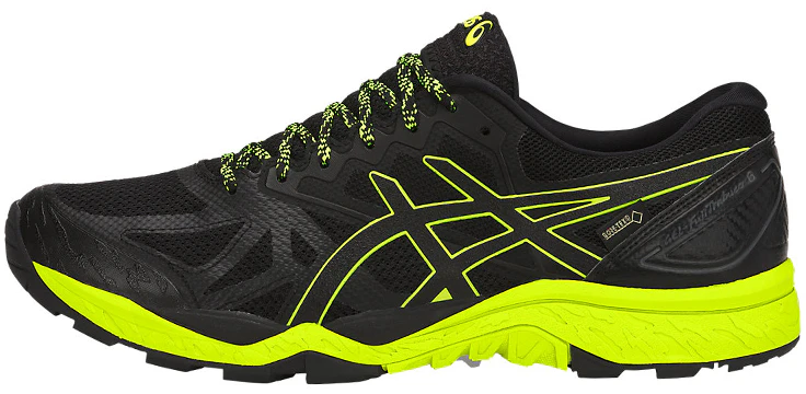 asics-gel-fuji-trabuco-6-g-tx-black-yellow-t7-f0-n-9089