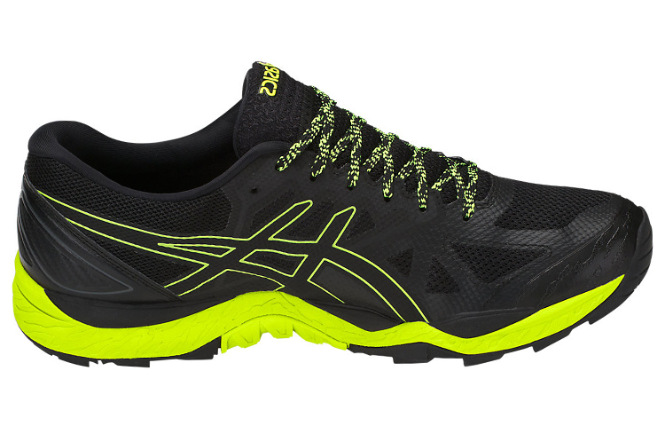 Order ASICS Gel-FujiTrabuco 6 G-TX 'Black Yellow' T7F0N-9089