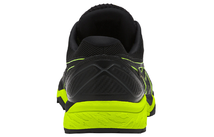Purchase ASICS Gel-FujiTrabuco 6 G-TX 'Black Yellow' T7F0N-9089