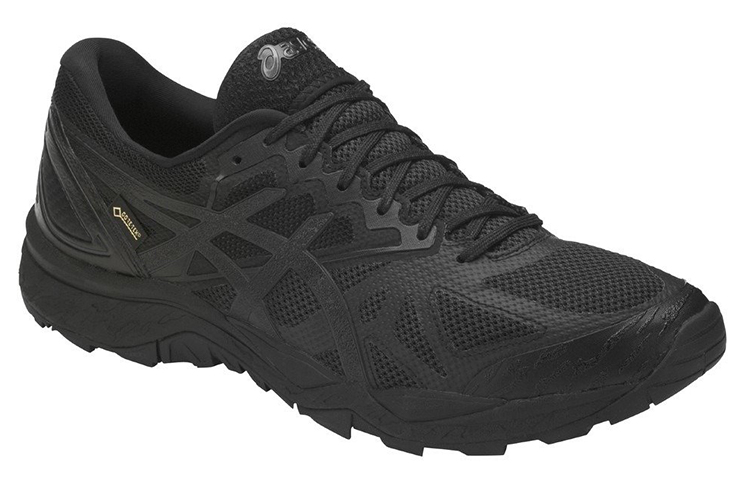 Lookbook ASICS Gel-FujiTrabuco 6 GTX 'Black' T7F0N-9090