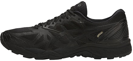 ASICS GEL-FujiTrabuco 6 GTX 'Black' T7F1N-9090 ASICS GEL-FujiTrabuco 6 GTX 'Black' T7F1N-9090