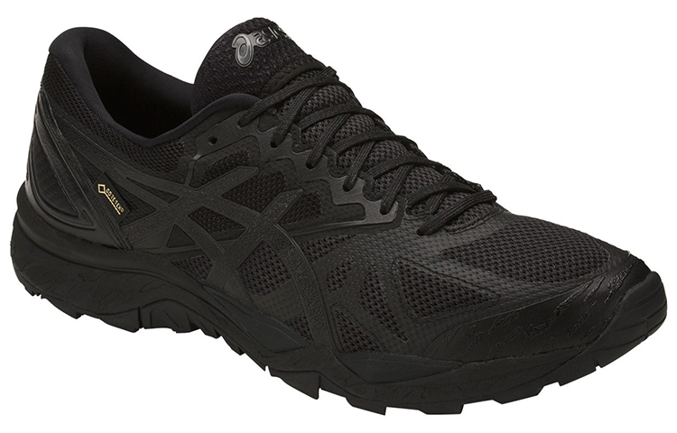 Lookbook ASICS GEL-FujiTrabuco 6 GTX 'Black' T7F1N-9090