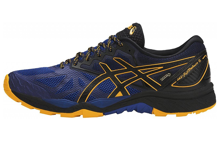 ASICS GEL-FujiTrabuco 6 GTX 'Blue Black' T7F0N-4990