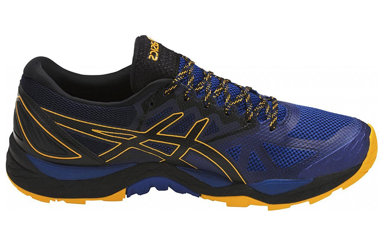 Order ASICS GEL-FujiTrabuco 6 GTX 'Blue Black' T7F0N-4990
