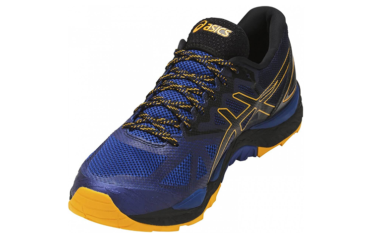 Lookbook ASICS GEL-FujiTrabuco 6 GTX 'Blue Black' T7F0N-4990