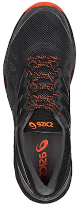 ASICS GEL-FujiTrabuco 7 'Black Grey Orange' T7E4N-9790 Shop ASICS GEL-FujiTrabuco 7 'Black Grey Orange' T7E4N-9790