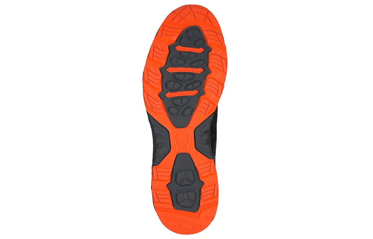 Purchase ASICS GEL-FujiTrabuco 7 'Black Grey Orange' T7E4N-9790