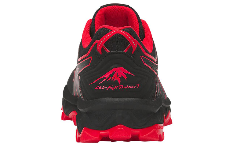 Purchase ASICS Gel-Fujitrabuco 7 'Black Red' 1011A197-001