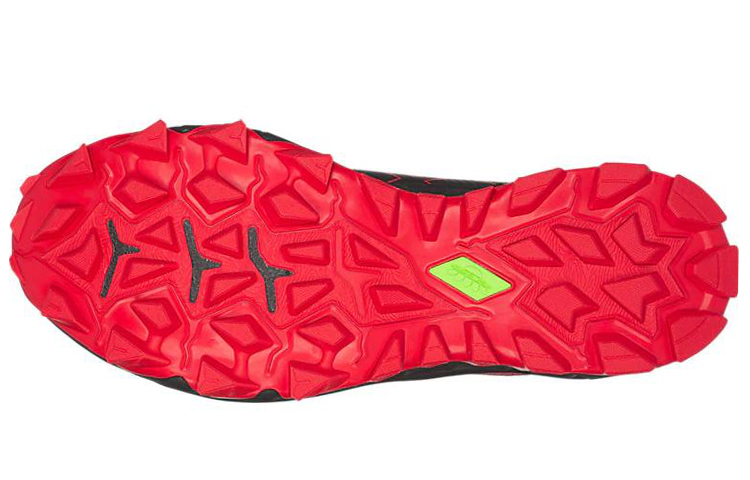 Details for ASICS Gel-Fujitrabuco 7 'Black Red' 1011A197-001