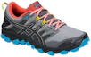 Shop ASICS Gel-FujiTrabuco 7 'Black Red Blue' 1011A197-020