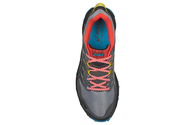 Purchase ASICS Gel-FujiTrabuco 7 'Black Red Blue' 1011A197-020