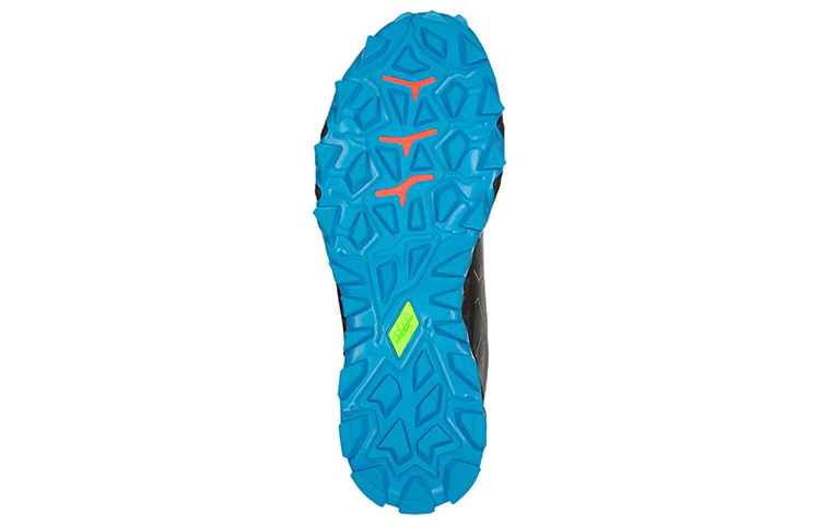 Sizing ASICS Gel-FujiTrabuco 7 'Black Red Blue' 1011A197-020