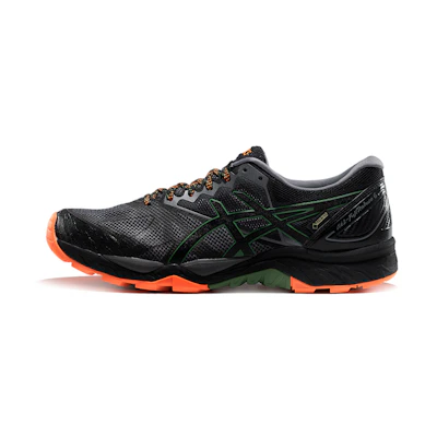 ASICS GEL-FujiTrabuco 7 G-TX 'Black Orange Green'