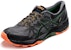 ASICS GEL-FujiTrabuco 7 G-TX 'Hitam Jingga Hijau' T7F0N-020