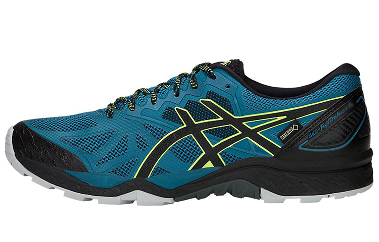 ASICS GEL-FujiTrabuco 7 GTX 'Blue Black' T7F0N-400