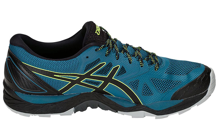 Order ASICS GEL-FujiTrabuco 7 GTX 'Blue Black' T7F0N-400