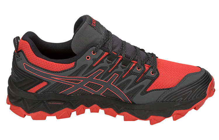 Order ASICS GEL-FujiTrabuco 7 GTX 'Red Black' 1011A209-600
