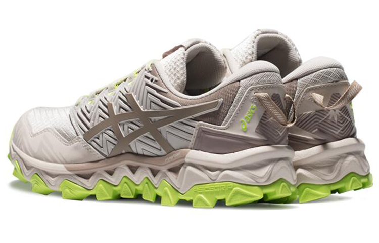 Order 亚瑟士 Gel-fujitrabuco 8 棕色跑鞋 1011B256-200