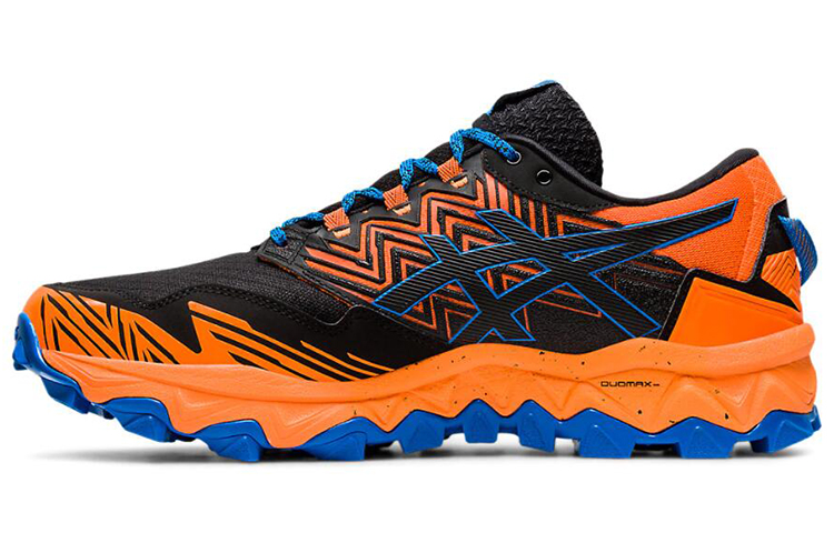 ASICS Gel-FujiTrabuco 8 G-TX 'Shocking Orange' 1011A670-800