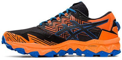 ASICS Gel-FujiTrabuco 8 G-TX 'Shocking Orange' 1011A670-800 ASICS Gel-FujiTrabuco 8 G-TX 'Shocking Orange' 1011A670-800
