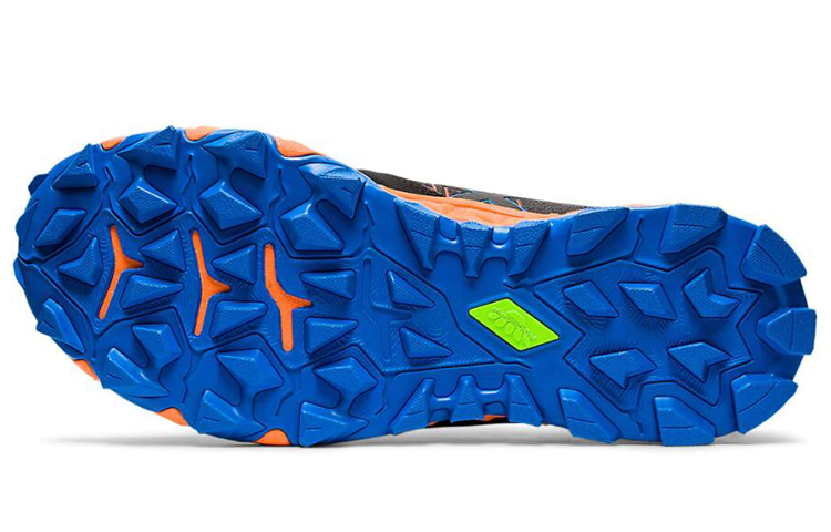 Details for ASICS Gel-FujiTrabuco 8 G-TX 'Shocking Orange' 1011A670-800