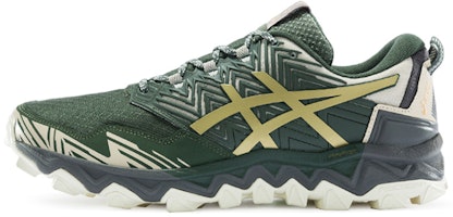ASICS Gel-Fujitrabuco 8 Green 1011B256-300 ASICS Gel-Fujitrabuco 8 Green 1011B256-300