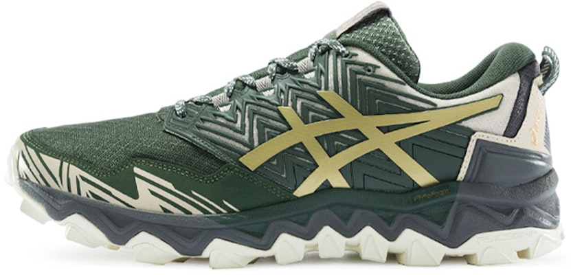 ASICS Gel-Fujitrabuco 8 Green 1011B256-300 Buy ASICS Gel-Fujitrabuco 8 Green 1011B256-300