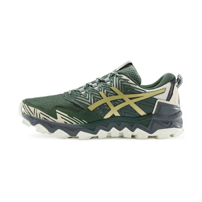ASICS Gel-Fujitrabuco 8 Green